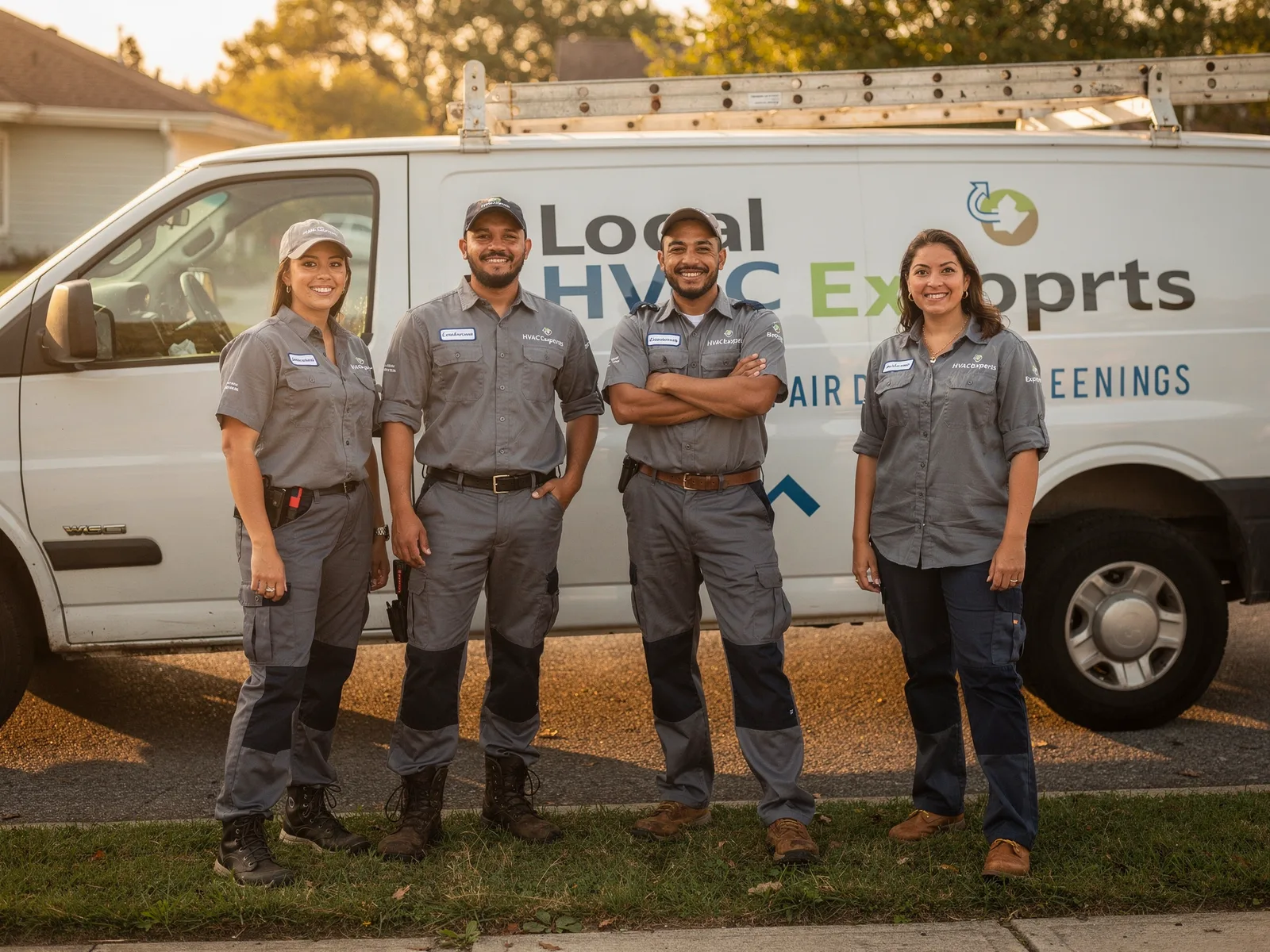 24/7 HVAC Repair & AC Replacement company in Rockville, MD